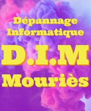D.I.M Dépannage Informatique Mouriès image 2