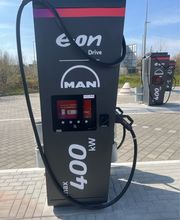 E.ON Drive Public Ladestation Bild 5