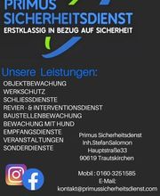 Primus Sicherheitsdienst Bild 9