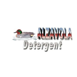 Alzavola Detergent logo