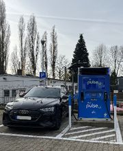 Aral pulse Ladestation Bild 1