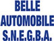 Société Nouvelle Entreprise Générale De La Belle Automobile