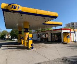 JET Tankstelle Bild 5