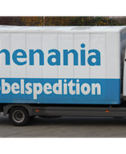 Rhenania Möbelspedition, Cornetz GmbH Bild 2