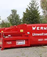 Container-Dienst Werner GmbH & Co. Mülltransport KG Bild 4