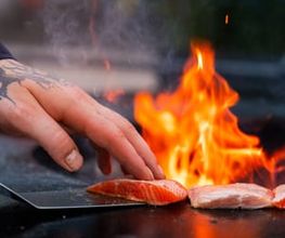 ASKÅ - Wild Scandinavian Cooking Bild 8