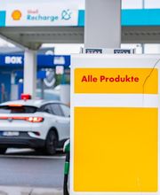 Shell Recharge Charging Station Bild 15