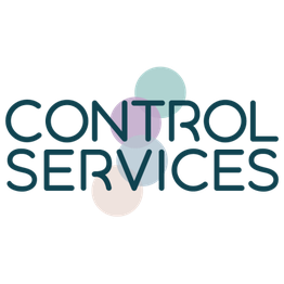 Control Services logo