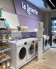 espace laverie du magasin boulanger Lille