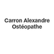 Carron Alexandre