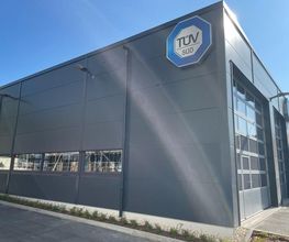 TÜV SÜD Service-Center Ansbach Bild 6