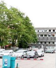 Saba Parkhaus Küsthardtstraße Bild 1