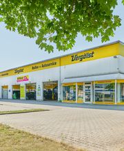 Vergölst Bensheim Außenansicht