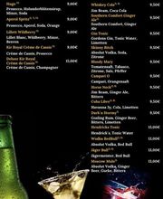 LA MIRAGE - Cocktail & Champagner Bar Bild 14