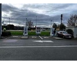 Shell Recharge Charging Station Bild 1