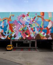 Parkhaus Lungengasse in Köln