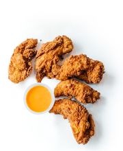 Super Chix - Chicken & Custard image 4