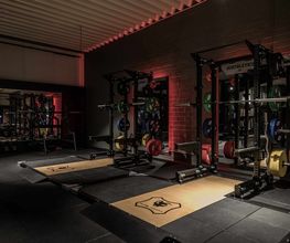Fitness First Bad Berka - Powerracks