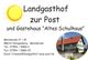 Landgasthof zur Post