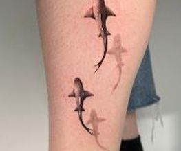 Cosmos Tattoo Bild 14