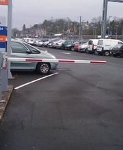 Parking gare de Chatellerault - EFFIA image 1