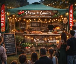 Pizza de Giulia image 2