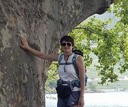 Ecole d'arts taoïstes Genève - Randonnée méditation Via Francigena