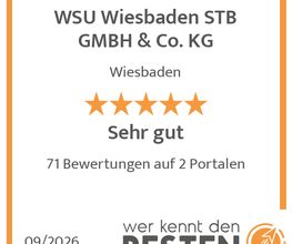 werkenntdenBESTEN.de Qualitätssiegel