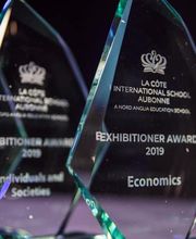 La Côte International School Aubonne - Secondary school Exhibitioner Awards
