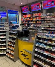 JET Tankstelle Bild 1