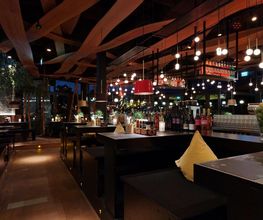 PETER PANE Burgergrill & Bar Bild 11