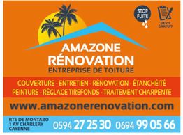 Amazone Rénovation