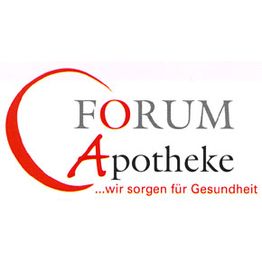 Logo der Forum-Apotheke