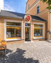 Aussenansicht der Linden-Apotheke