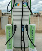 Iberdrola | bp pulse estación de recarga imagen 1