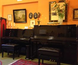 Musik-Laden Simsek Bild 2