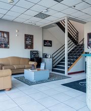 Customer Waiting Area (Interior Space)