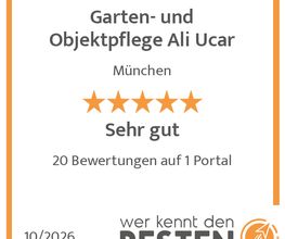 werkenntdenBESTEN.de Qualitätssiegel