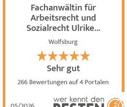 werkenntdenBESTEN.de Qualitätssiegel
