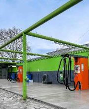 EFA/bft Tankstelle Bild 3