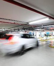 Parkhaus Rheinauhafen APCOA Bild 1