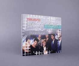 Die BRAVO Legenden Vol. 23 - enthält alle Berichte, Artikel, Poster, Starschnitte und Bilder zu Duran Duran. Alles was je in BRAVO über Duran Duran berichtet wurde. Ein Muss für Sammler und Fans!