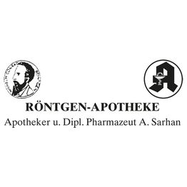 Logo der Röntgen-Apotheke