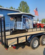 White Spruce Trailer Sales image 2