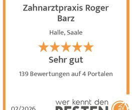 werkenntdenBESTEN.de Qualitätssiegel
