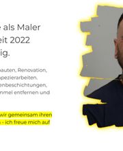 Maler-Arbeiten Conte Bild 1