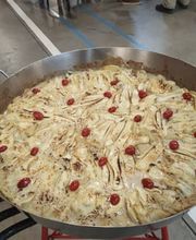 paêlla géante 21 de pascal et Rotisseur image 14