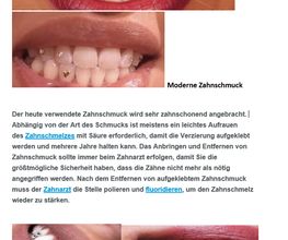 Zahnarztpraxis Jonaport Dr. med. dent. Alexander Kroneberger Bild 14