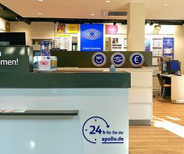 Apollo-Optik - Balingen - Friedrichstr. Bild 3