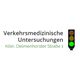 Verkehrsmedizinische Untersuchungen Dr. med. Gabriele Nigemeier Dr. med. Andreas Kämper